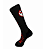 Meia Cano Alto - Bad Religion - Tradicional Black - Imagem 3