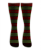 Meia Cano Alto - Freddy Krueger Stripes - Imagem 1