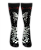 Meia Cano Alto - HellRaiser Black Head - Imagem 1