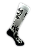 Meia Cano Alto - Cypres Hill Tree - White - Imagem 3