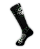 Meia Cano Alto - Cypres Hill One -  Black - Imagem 2