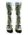 Meia Cano Alto - Flying Eyes - White - Imagem 1