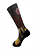 Meia Cano Alto - Foo Fighters - Flames - Imagem 3