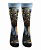 Meia Cano Alto - Iron Maiden - Invasion of Rarities - Imagem 1