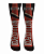 Meia Cano Alto - Led Zeppelin - Red - Imagem 1