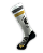 Meia Cano Alto - Die Last White - Imagem 2
