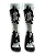 Meia Cano Alto - Nosferatu White - Imagem 1