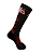 Meia Cano Alto -  Misfits - BAT Black - Imagem 3