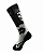 Meia Cano Alto -  Misfits - Tradicional Black - Imagem 3