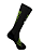 Meia Cano Alto -  Misfits - GREEN Black - Imagem 3
