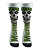 Meia Cano Alto -  Misfits - GREEN White - Imagem 1