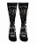 Meia Cano Alto -  Motorhead - Black - Imagem 1