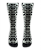 Meia Cano Alto - Skull Tower - Imagem 1
