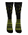 Meia  Cano Alto - Twenty One Pilots - Black - Imagem 1