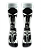 Meia  Cano Alto - Punisher White - Imagem 1
