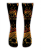 Meia  Cano Alto - Disturbed Inside The Fire - Imagem 1