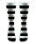 Meia  Cano Alto - Wide Stripes - Imagem 1