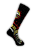 Meia  Cano Alto - Guns Arms Black - Imagem 3
