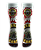 Meia  Cano Alto - Guns Arms White - Imagem 1