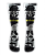 Meia  Cano Alto - Bauhaus - Mask - Imagem 1