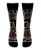 Meia  Cano Alto -Slayer - Shield - Imagem 1