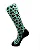 Meia  Cano Alto - Animal Print Onça Tiffany - Imagem 2
