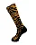 Meia  Cano Alto - Animal Print Tigre - Imagem 2