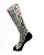 Meia  Cano Alto - Gato Feliz White - Imagem 3