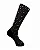 Meia  Cano Alto - Patinhas Black - Imagem 2
