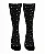 Meia  Cano Alto - Patinhas Black - Imagem 1