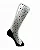 Meia  Cano Alto - Patinhas White - Imagem 2