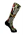 Meia  Cano Alto - ACDC Devil - Imagem 2