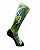 Meia  Cano Alto - Flag Brasil - Imagem 2