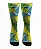 Meia  Cano Alto - Flag Brasil - Imagem 1