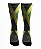 Meia  Cano Alto - Flag Jamaica - Imagem 1