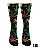 Meia  Cano Alto - Cannabis Color Black - Imagem 1