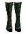 Meia  Cano Alto - Cannabis Hemp Black - Imagem 1
