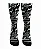 Meia  Cano Alto - Chicana Bandana Black - Imagem 1