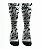 Meia  Cano Alto - Chicana Bandana White - Imagem 1