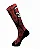 Meia  Cano Alto - Chicana Red - Imagem 3