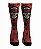 Meia  Cano Alto - Chicana Red - Imagem 1