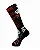 Meia  Cano Alto - The Warriors - Hi Hats - Imagem 3