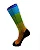Meia  Cano Alto - Colorida Rainbow - Imagem 3
