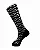 Meia  Cano Alto - Arame Farpado Black - Imagem 3
