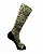 Meia  Cano Alto - Camuflagem Caramelo - Imagem 2
