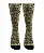 Meia  Cano Alto - Camuflagem Caramelo - Imagem 1