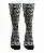 Meia  Cano Alto - Camuflagem Cinza - Imagem 1