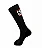 Meia  Cano Alto - FCK Nazi Black - Imagem 3