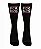 Meia  Cano Alto - FCK Nazi Black - Imagem 1