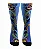 Meia  Cano Alto - Grafitti Blue - Imagem 1
